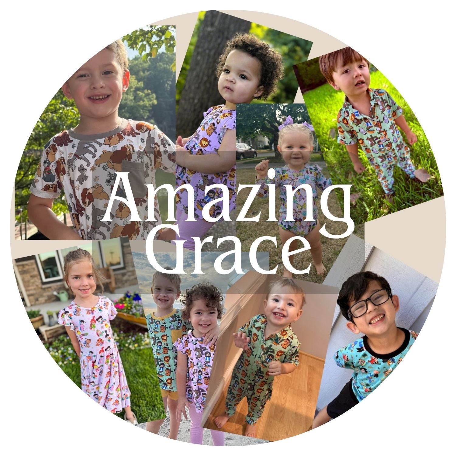 Amazing Grace Drop