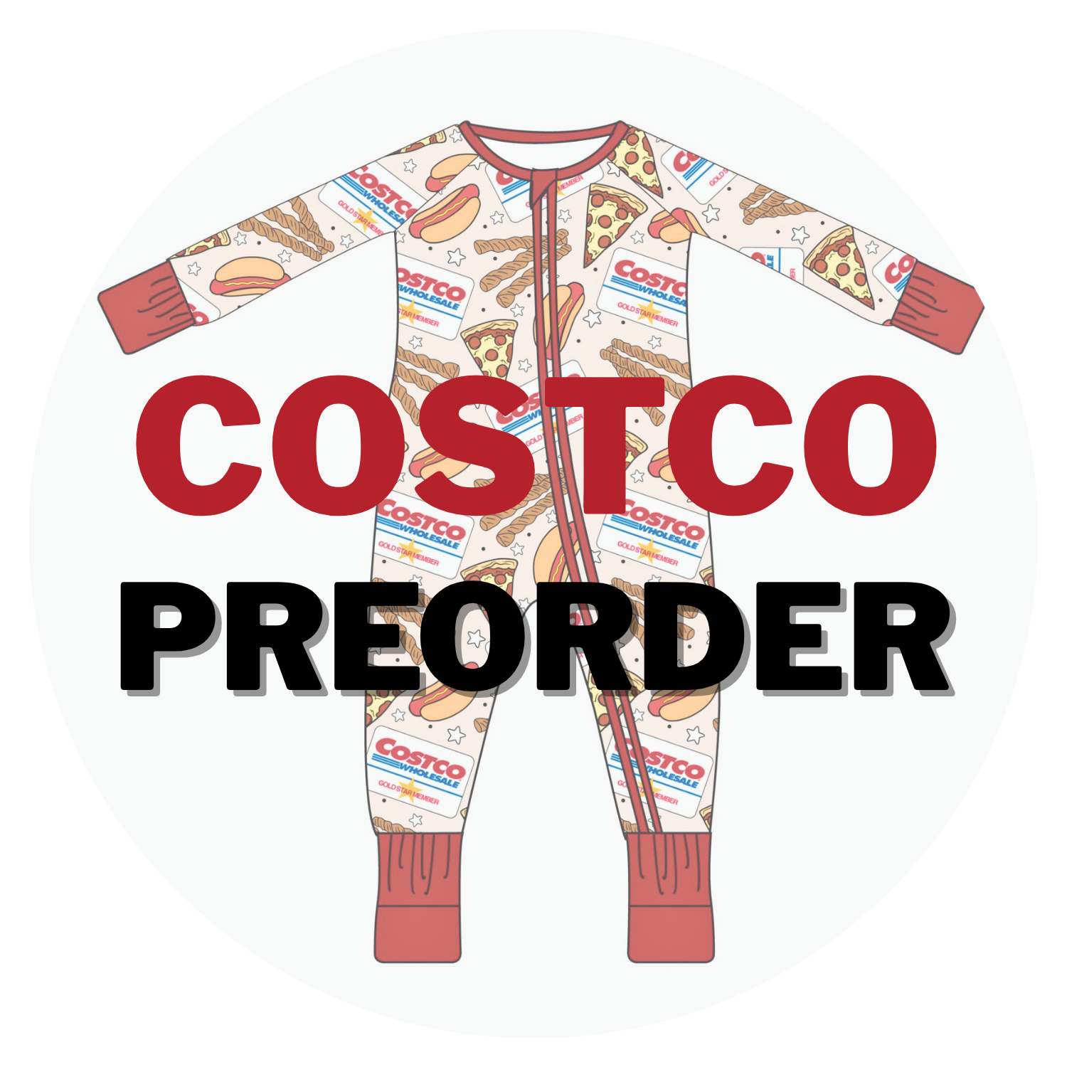 Costco Preorder