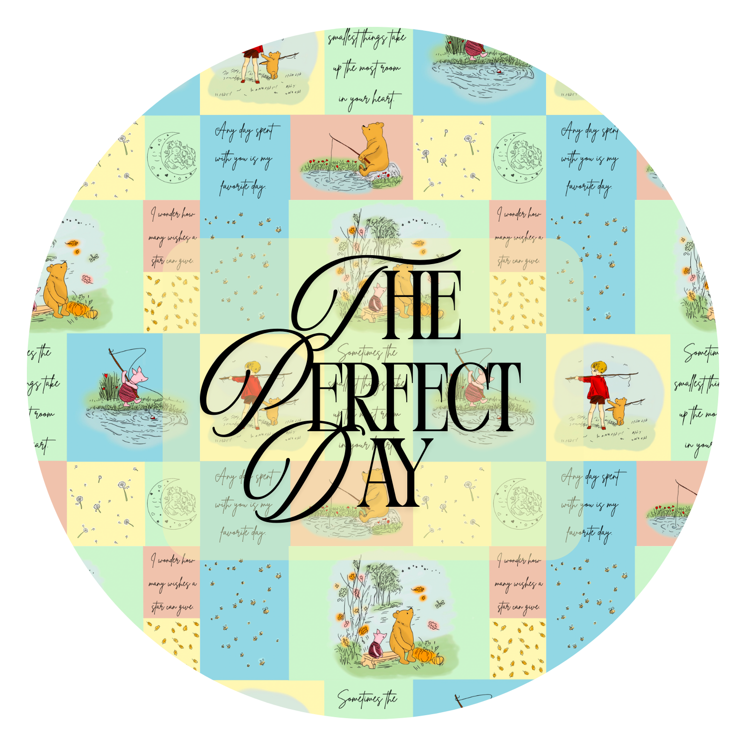The Perfect Day Collab