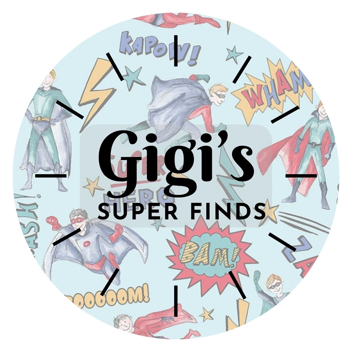Gigi's Super Finds
