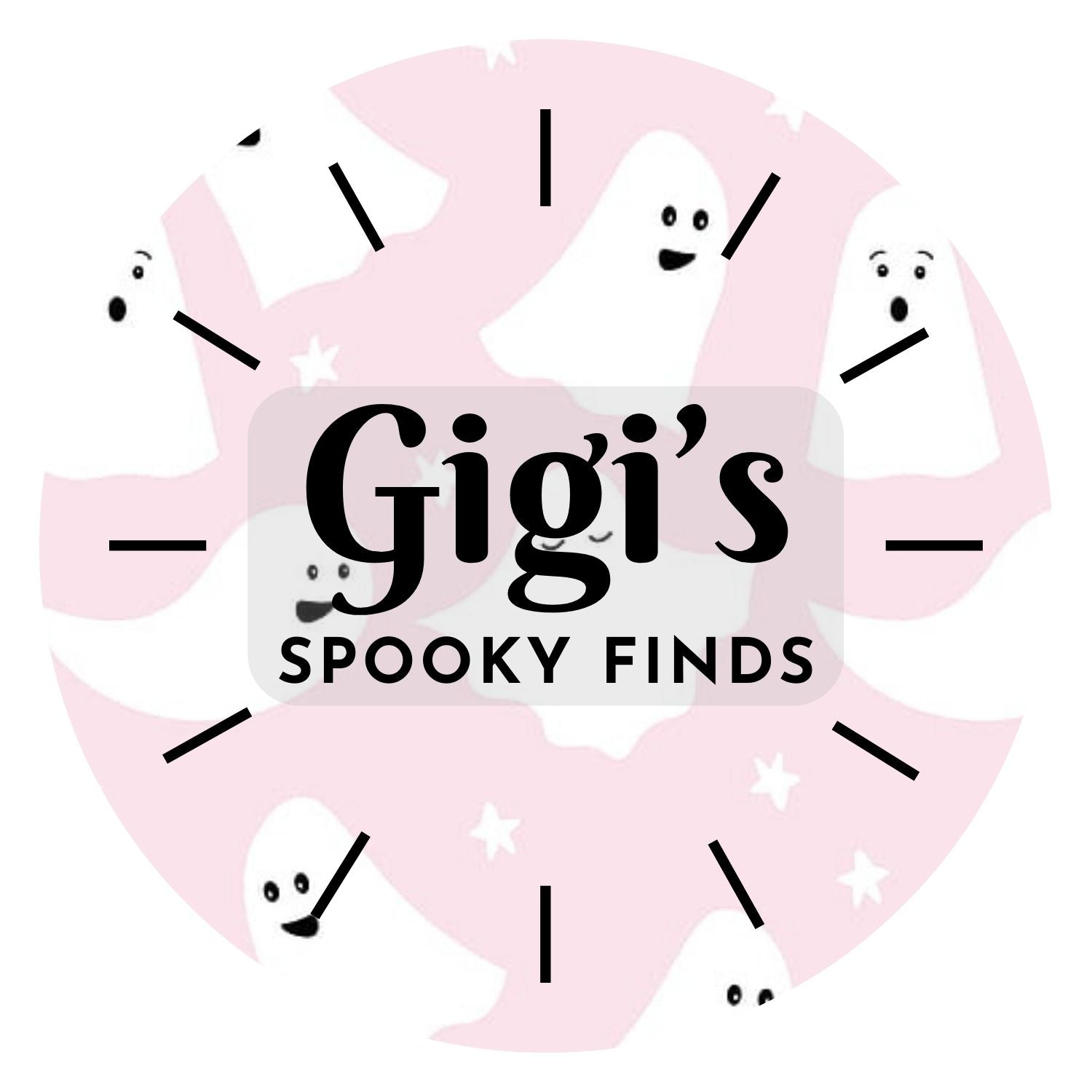 Gigi's Spooky Finds