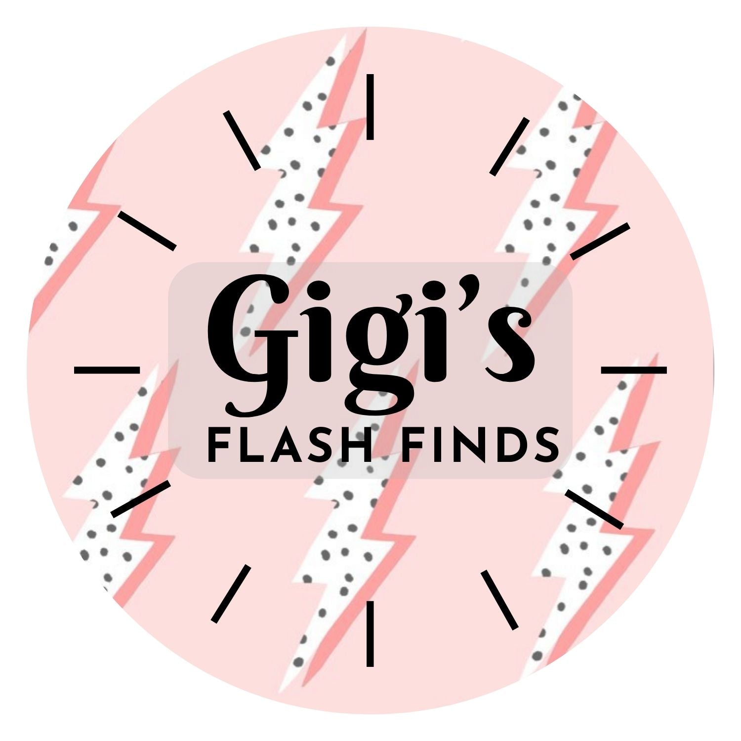 Gigi's Flash Finds