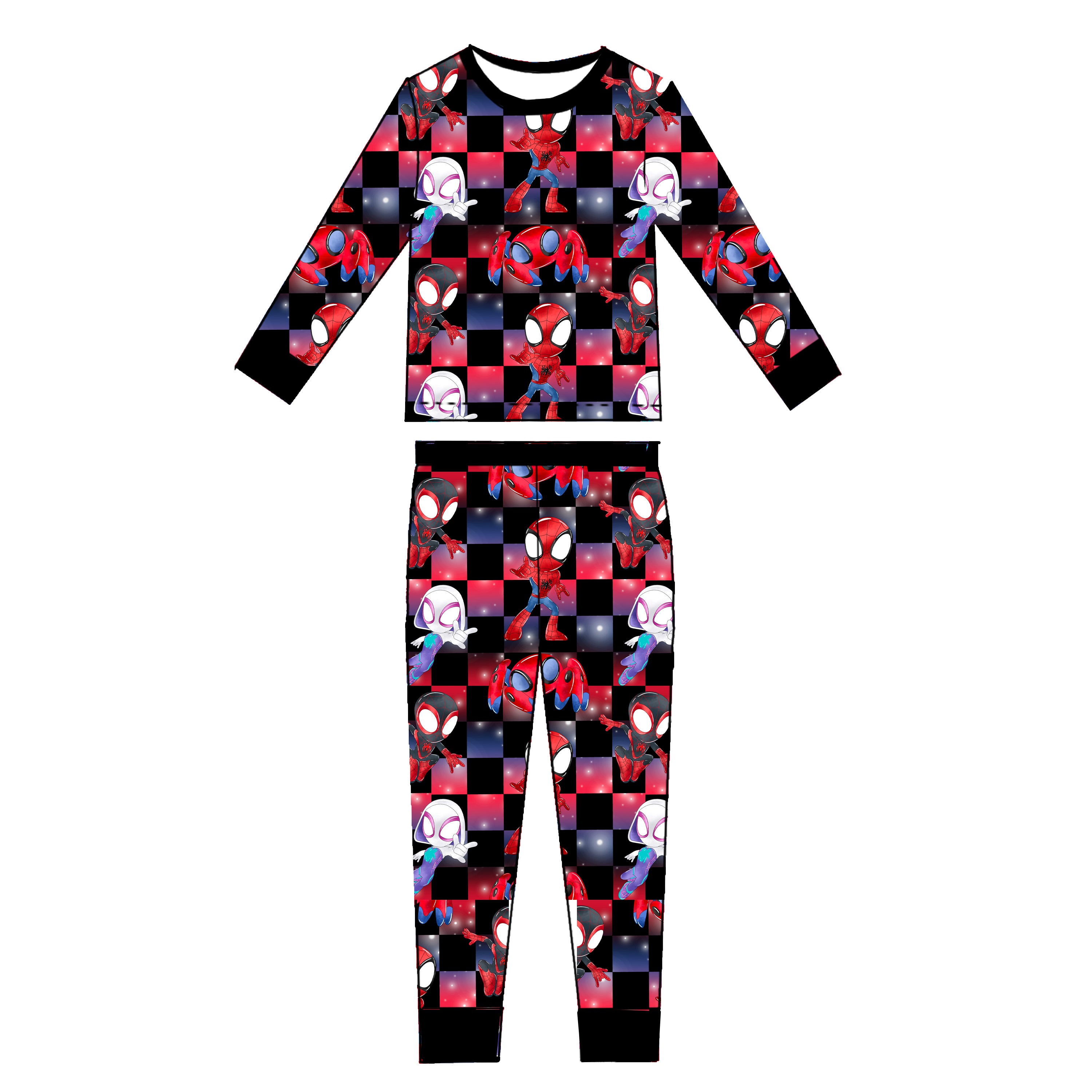 Web Warriors 2 Piece Set