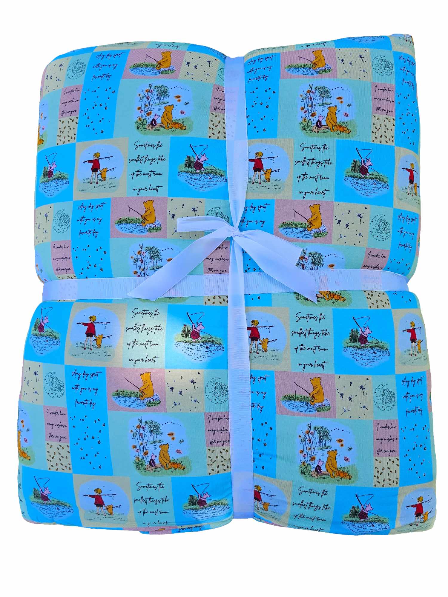 The Perfect Day 60x80 Quilted Bamboo Blanket
