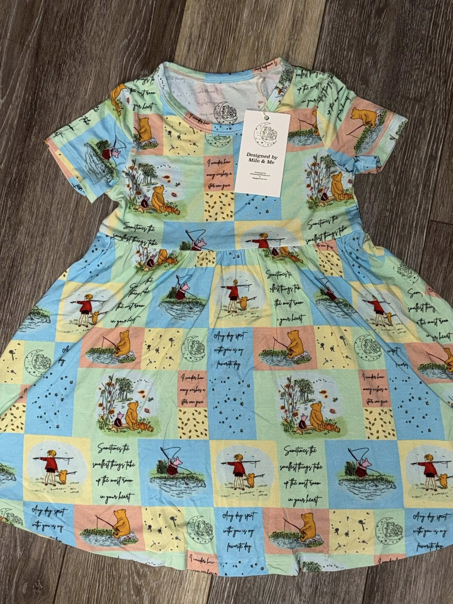 The Perfect Day - Twirl Dress