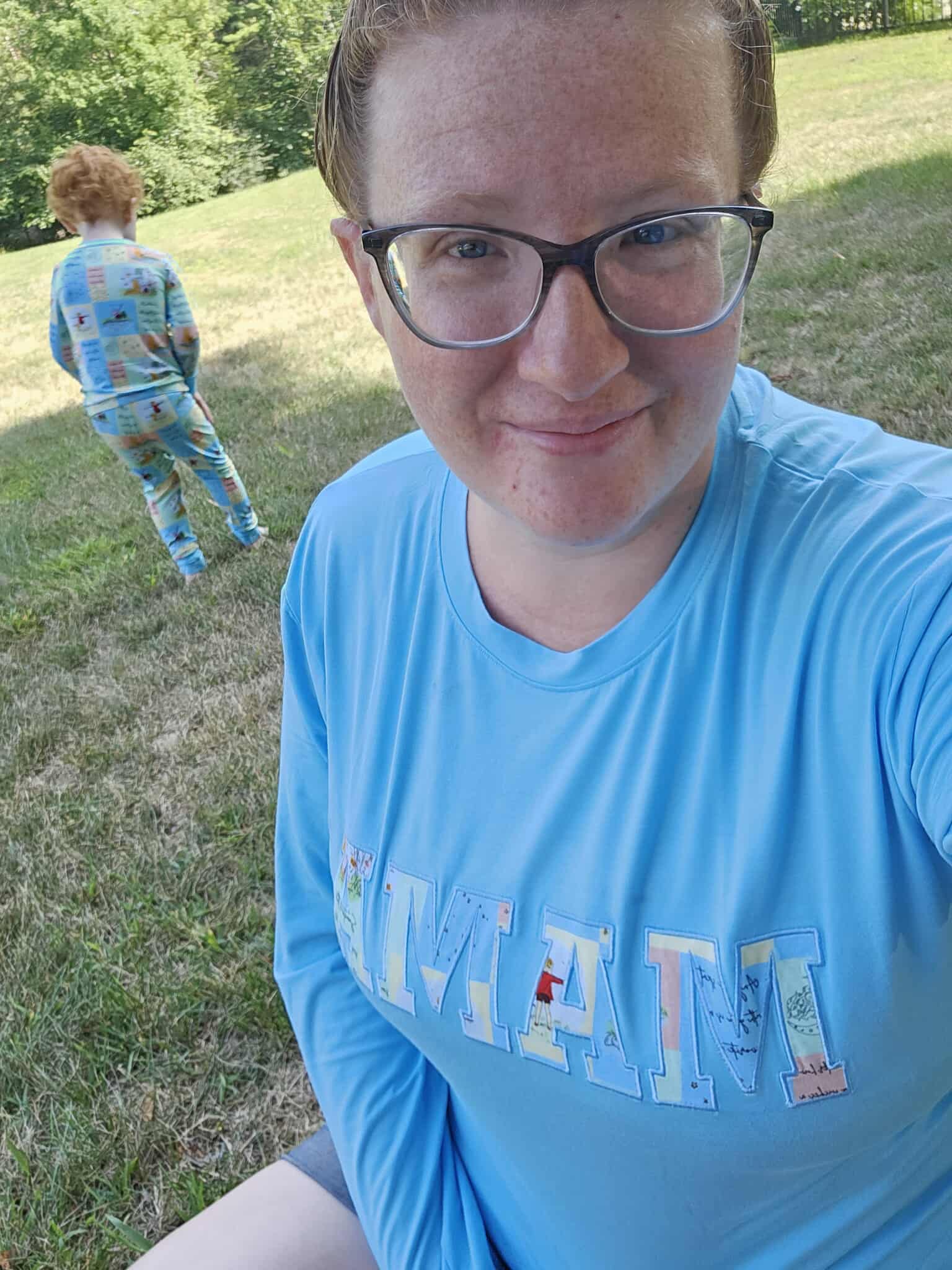 The Perfect Day MAMA Sweatshirt