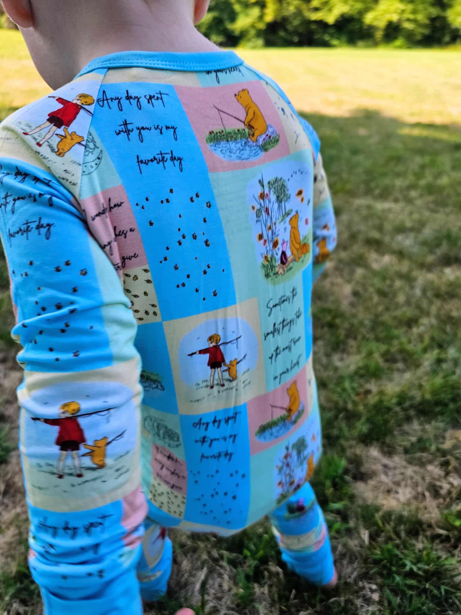 The Perfect Day Long Sleeve Convertible Zippy