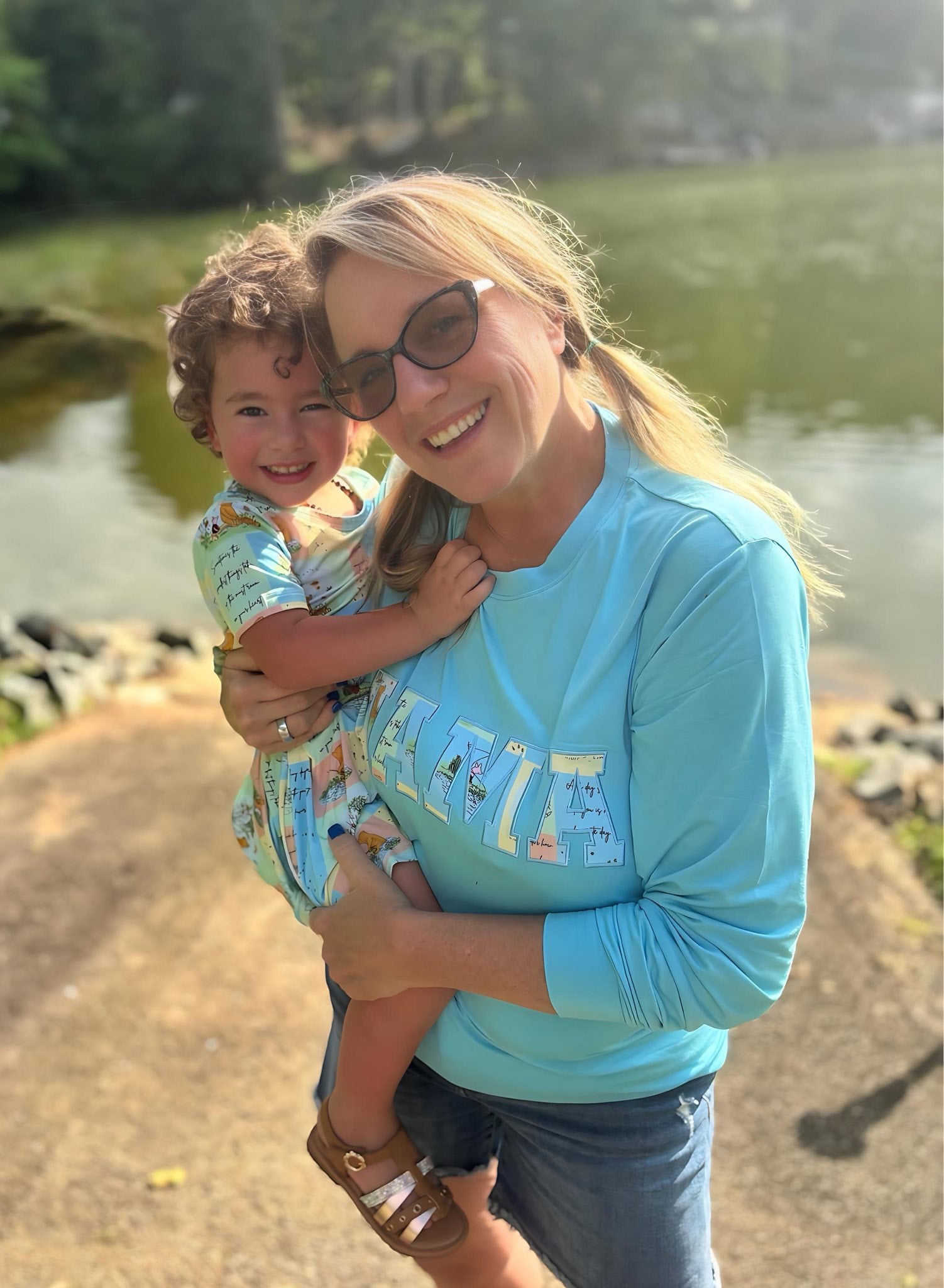 The Perfect Day MAMA Sweatshirt