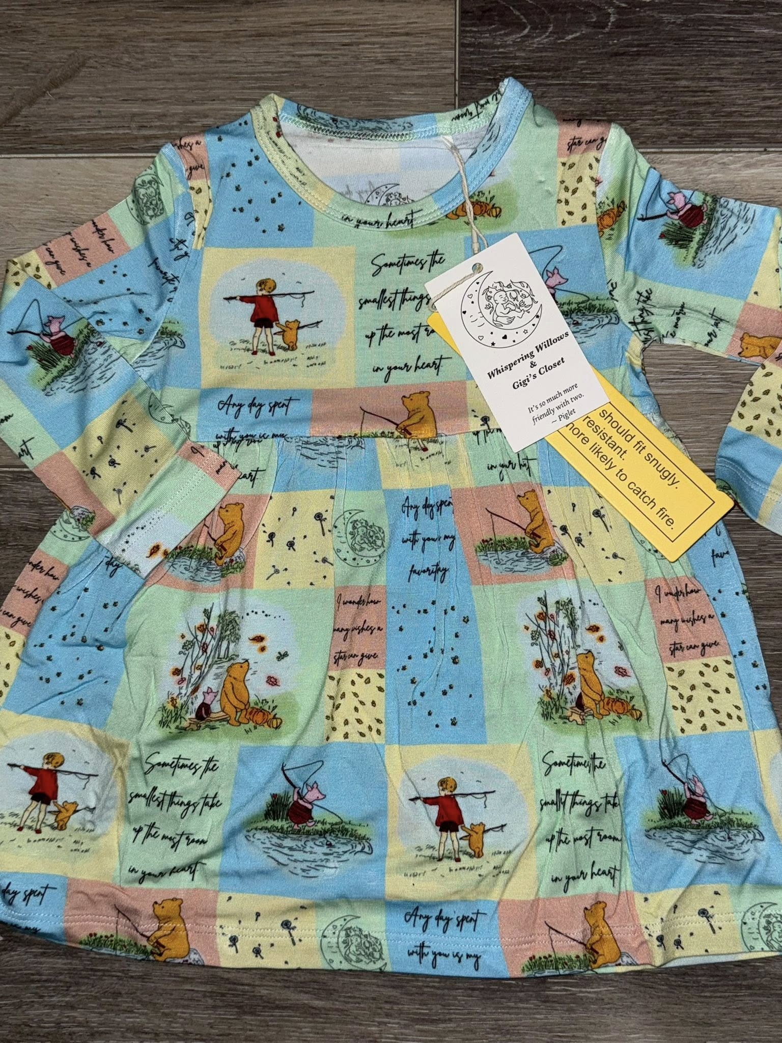 The Perfect Day Bodysuit Twirl