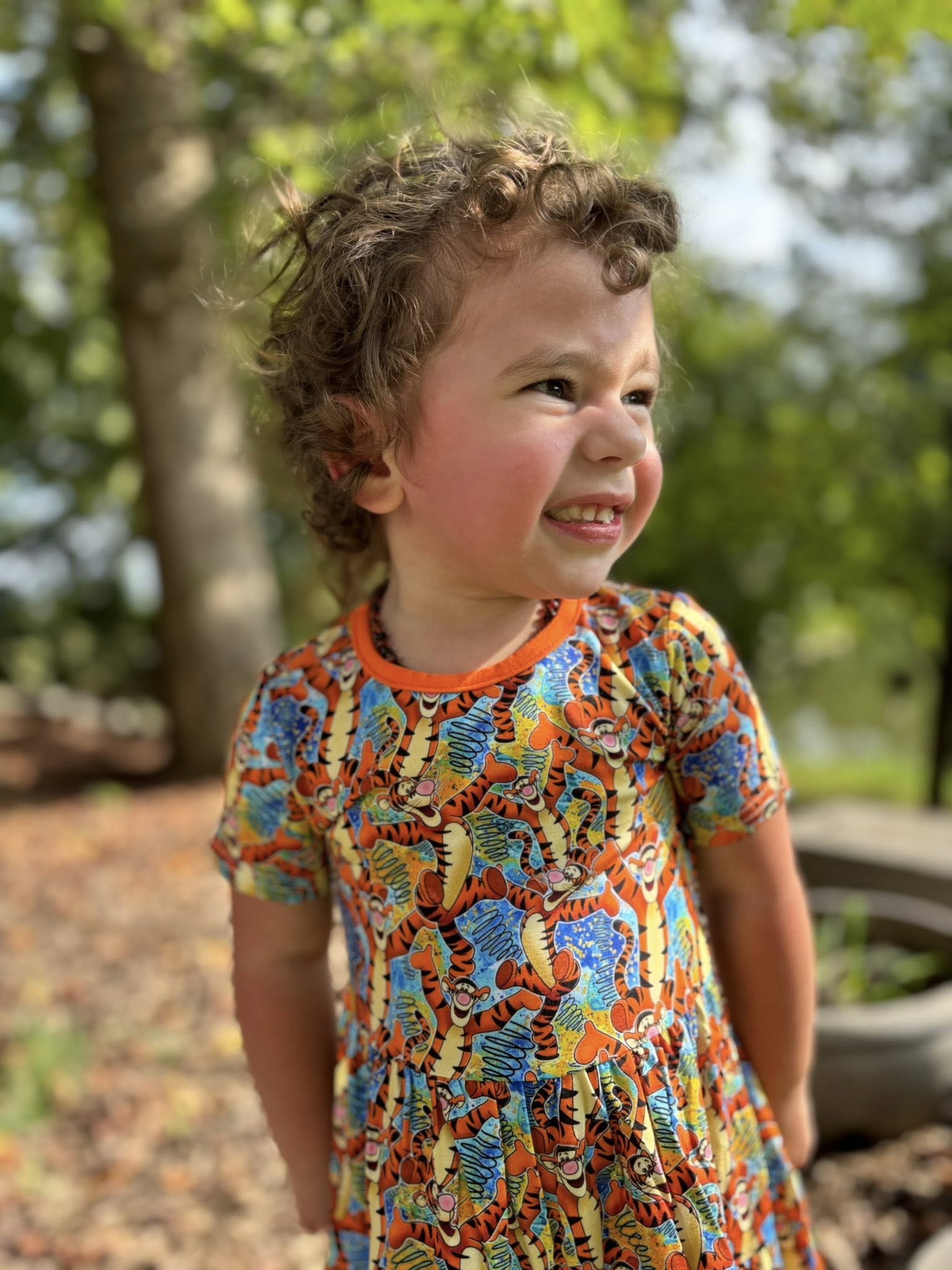 Bounce Mode - Twirl Dress