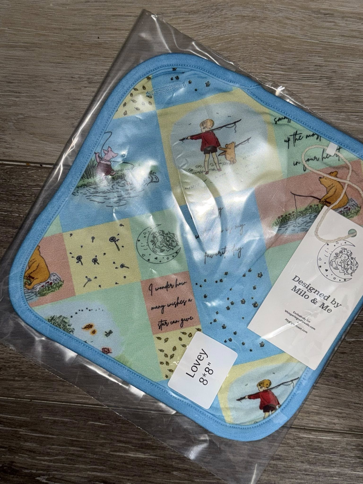 The Perfect Day Lovey