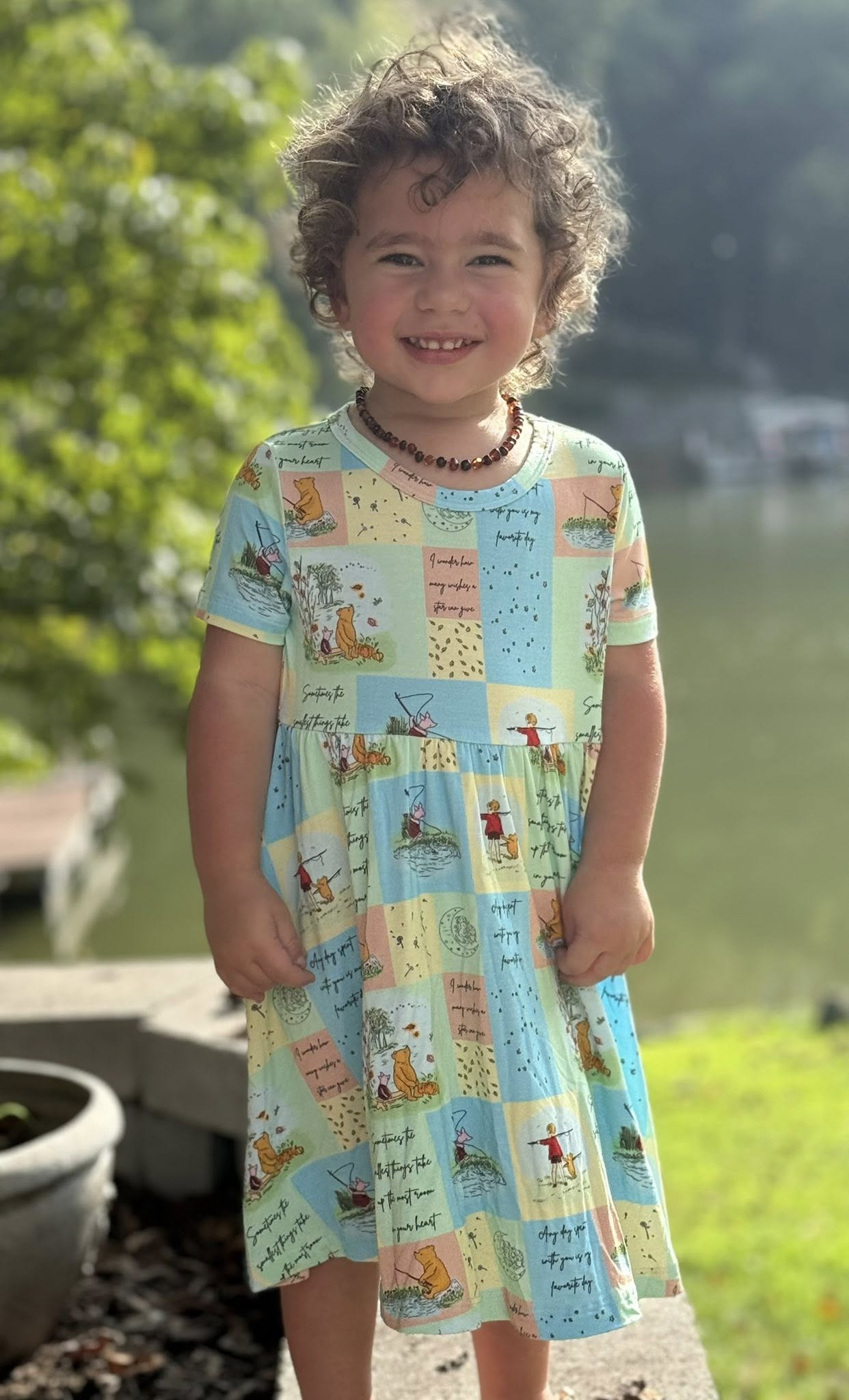 The Perfect Day - Twirl Dress