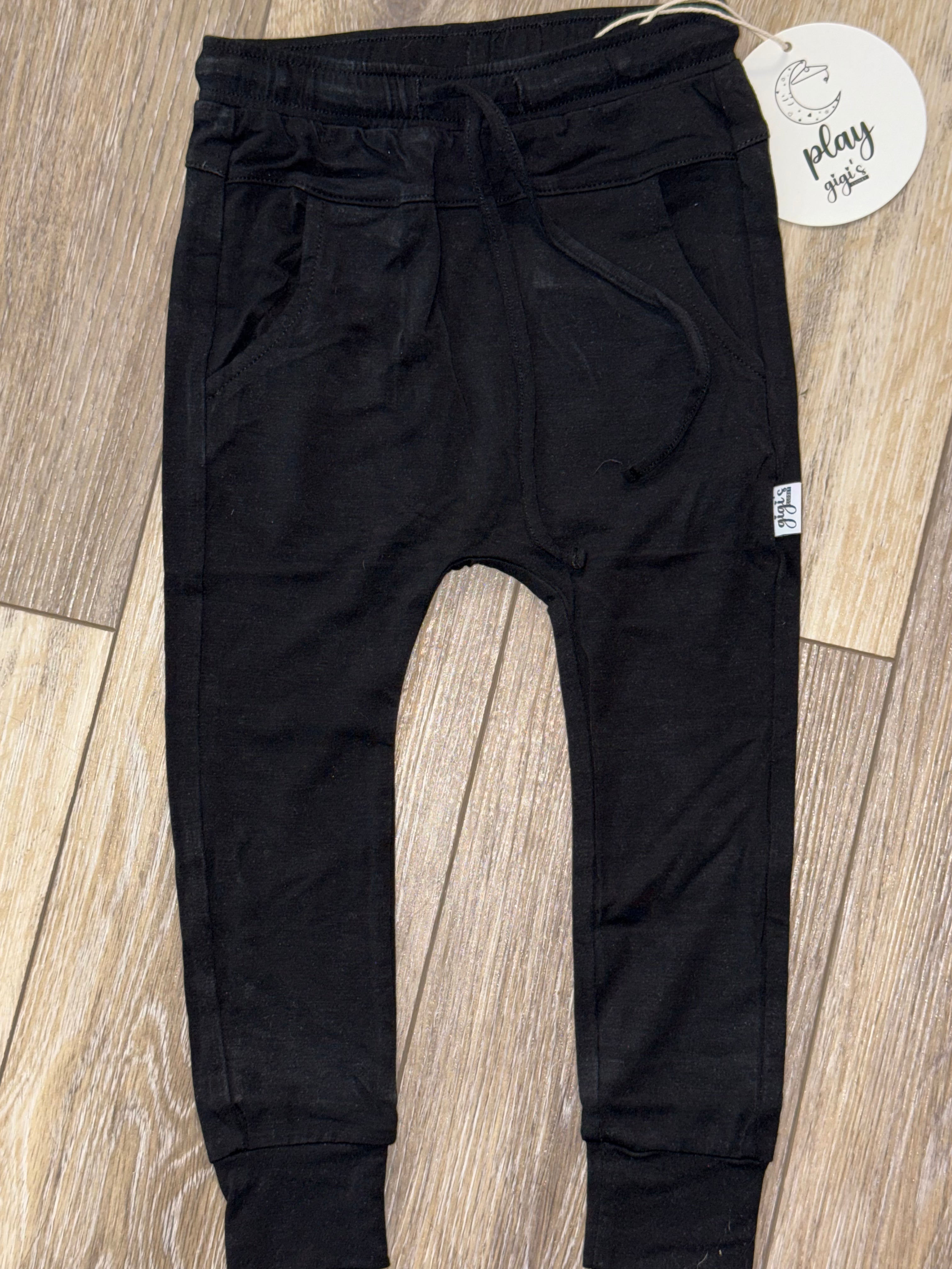 Bamboo Basics - Drawstring Joggers