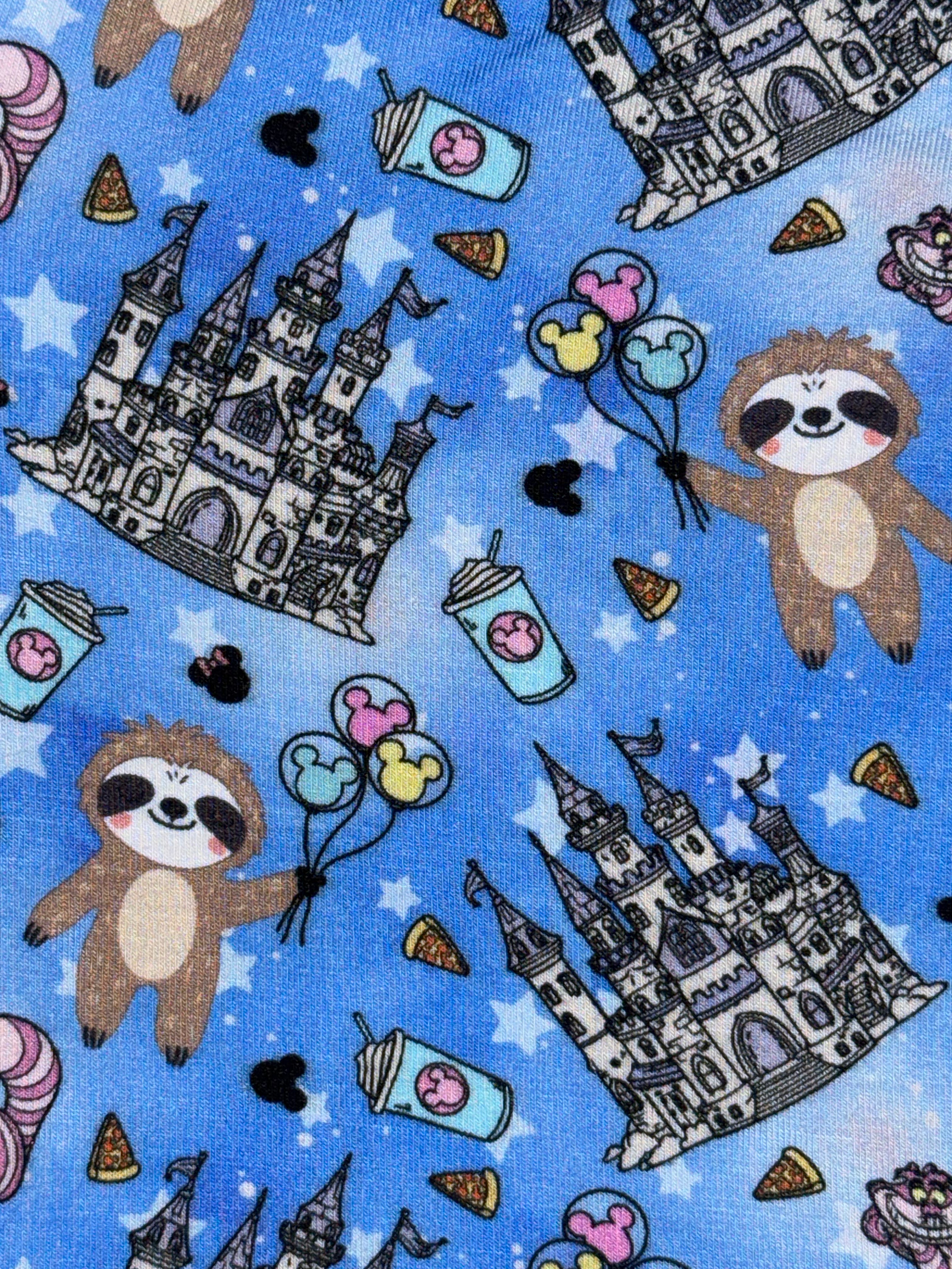 Sloffee's Magical Dream - Twirl Dress