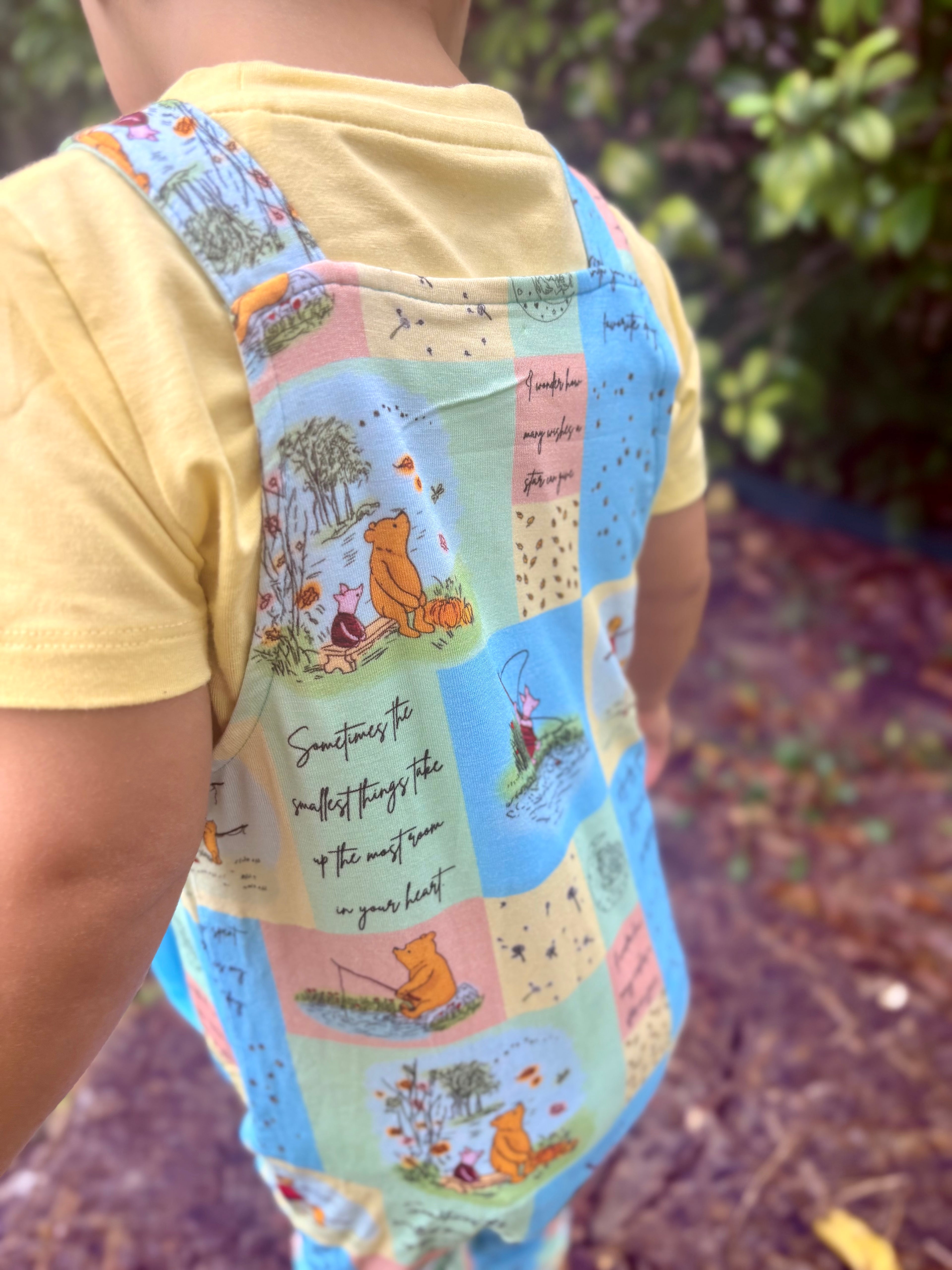 The Perfect Day Adjustable Overalls