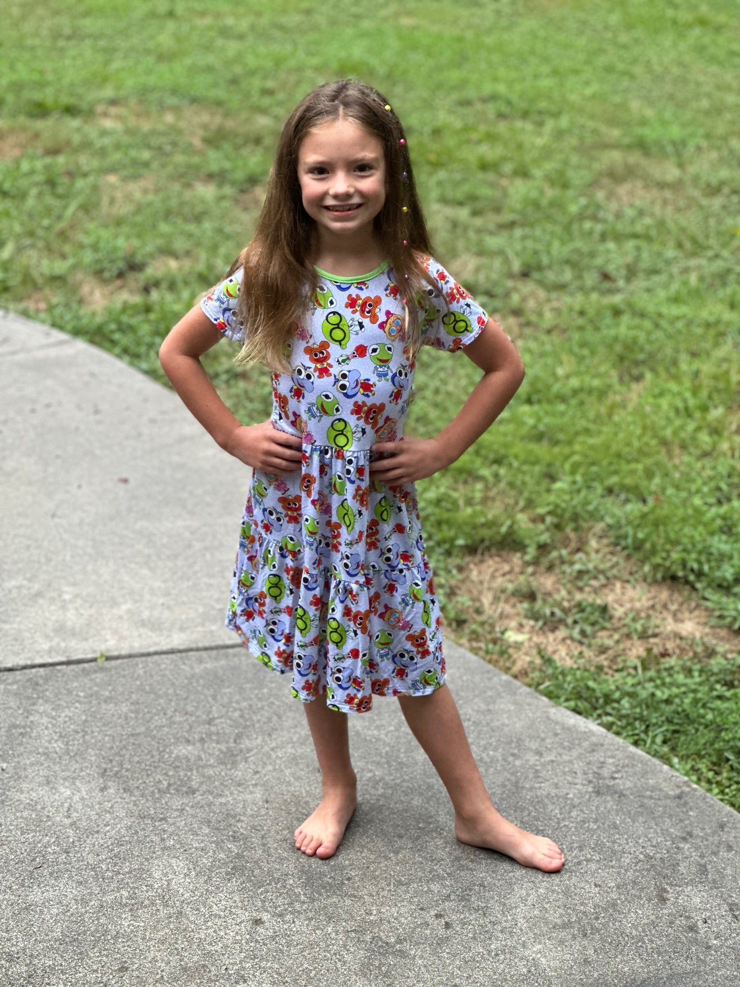 Muppet Minis - Twirl Dress