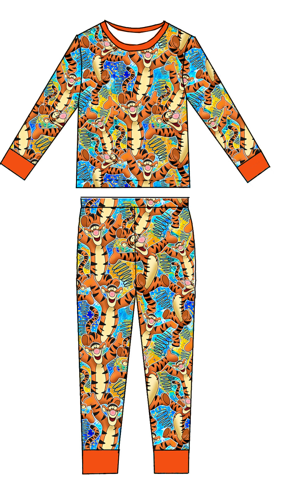 Bounce Mode 2 Piece Set