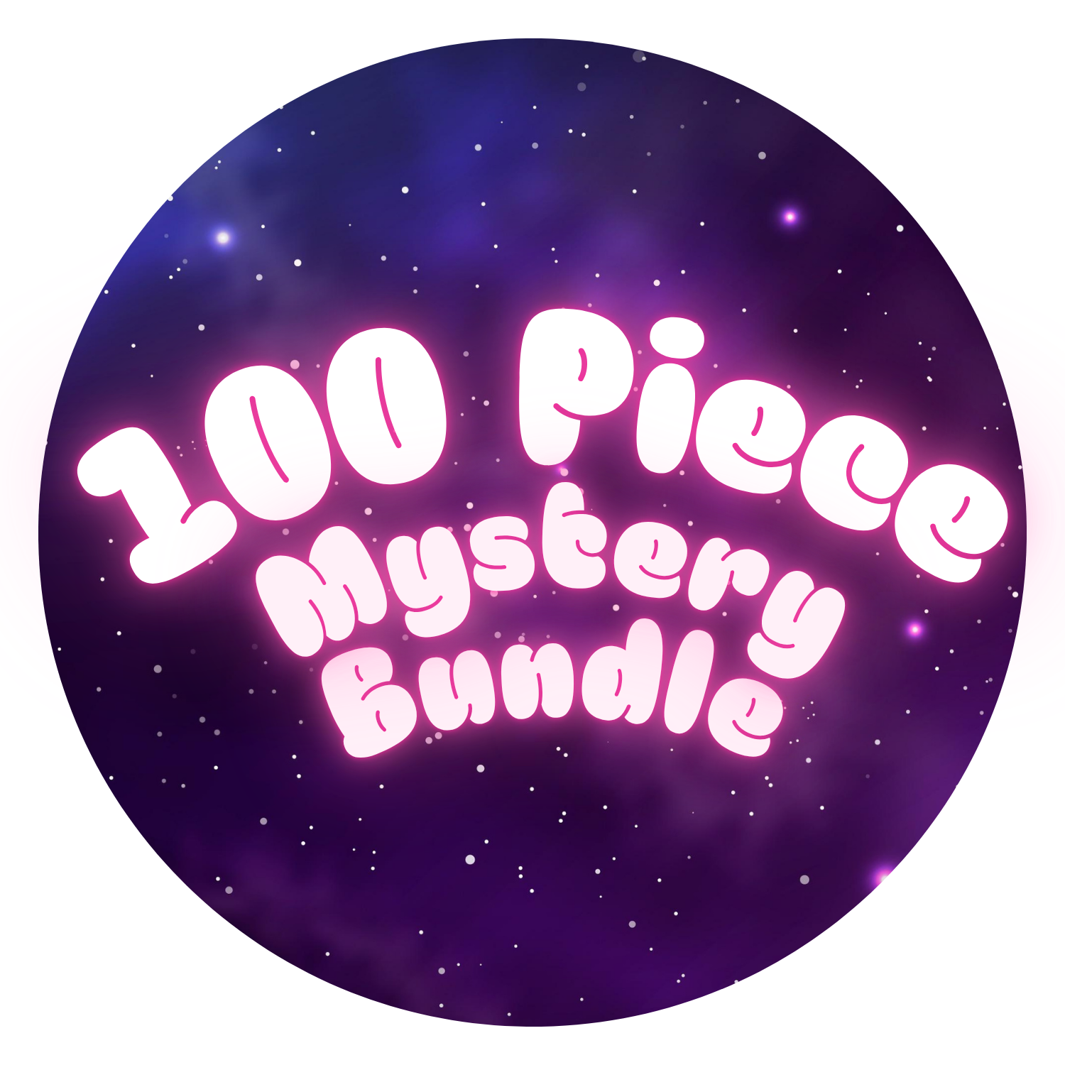 Reseller Bundle - Mystery - 100 Piece (no discounts)