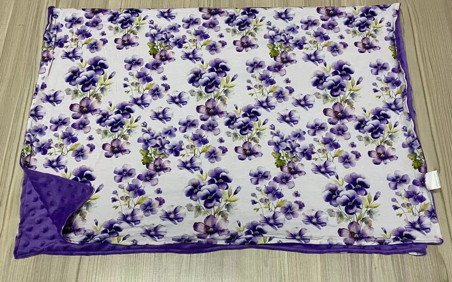 ELLA Toddler Blanket – 30x40