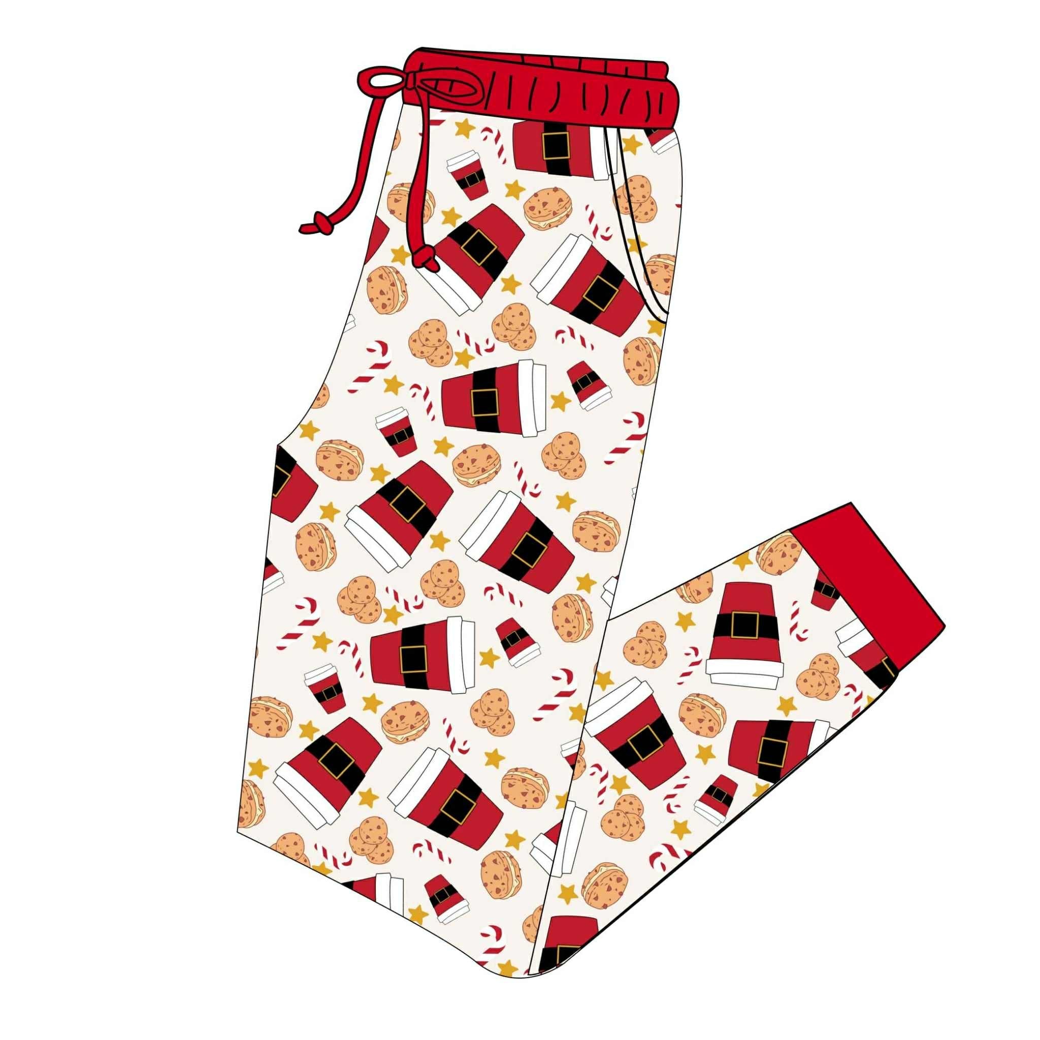 Santas Snacks - Adult Joggers