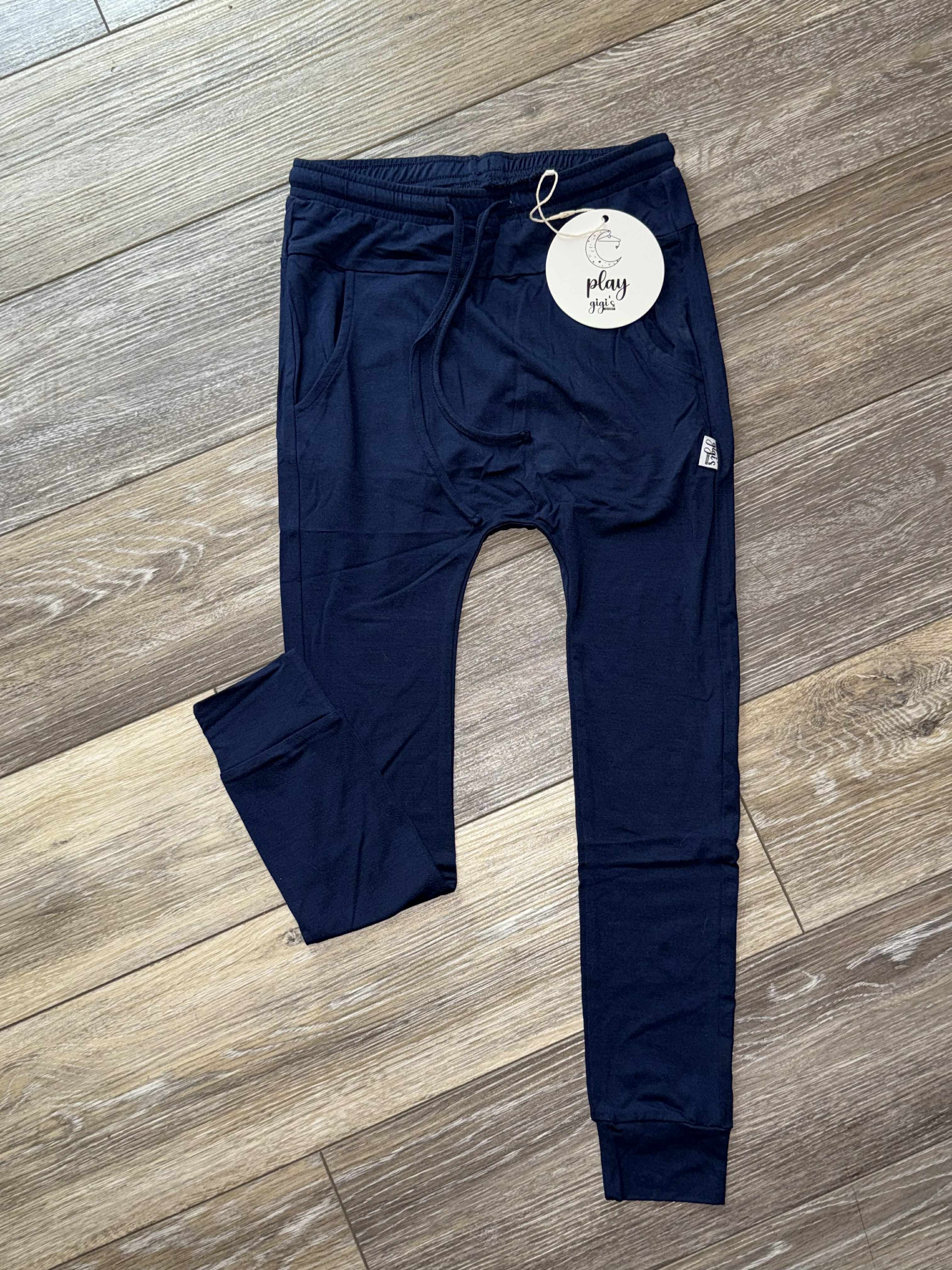 Bamboo Basics - Drawstring Joggers