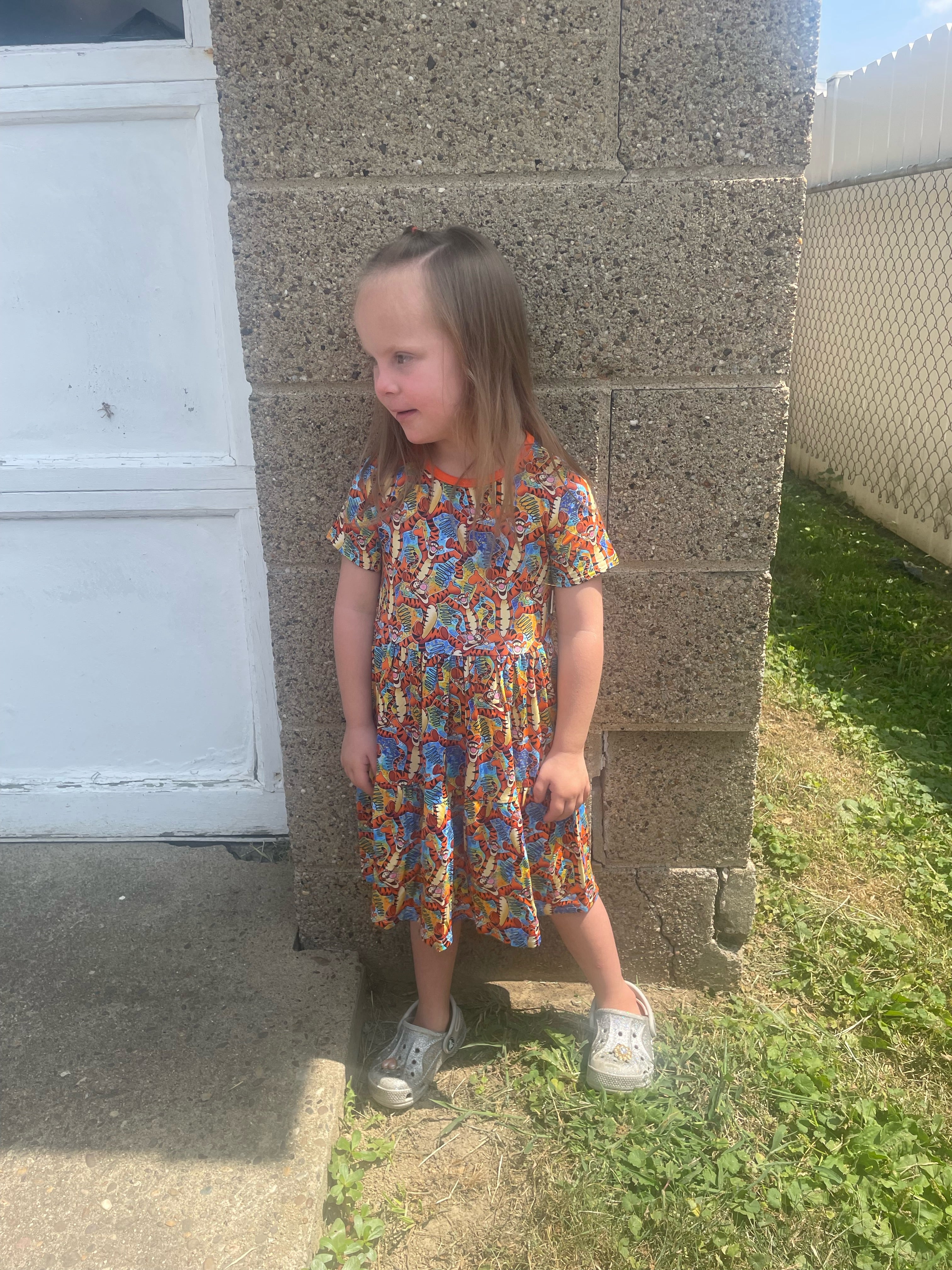 Bounce Mode - Twirl Dress