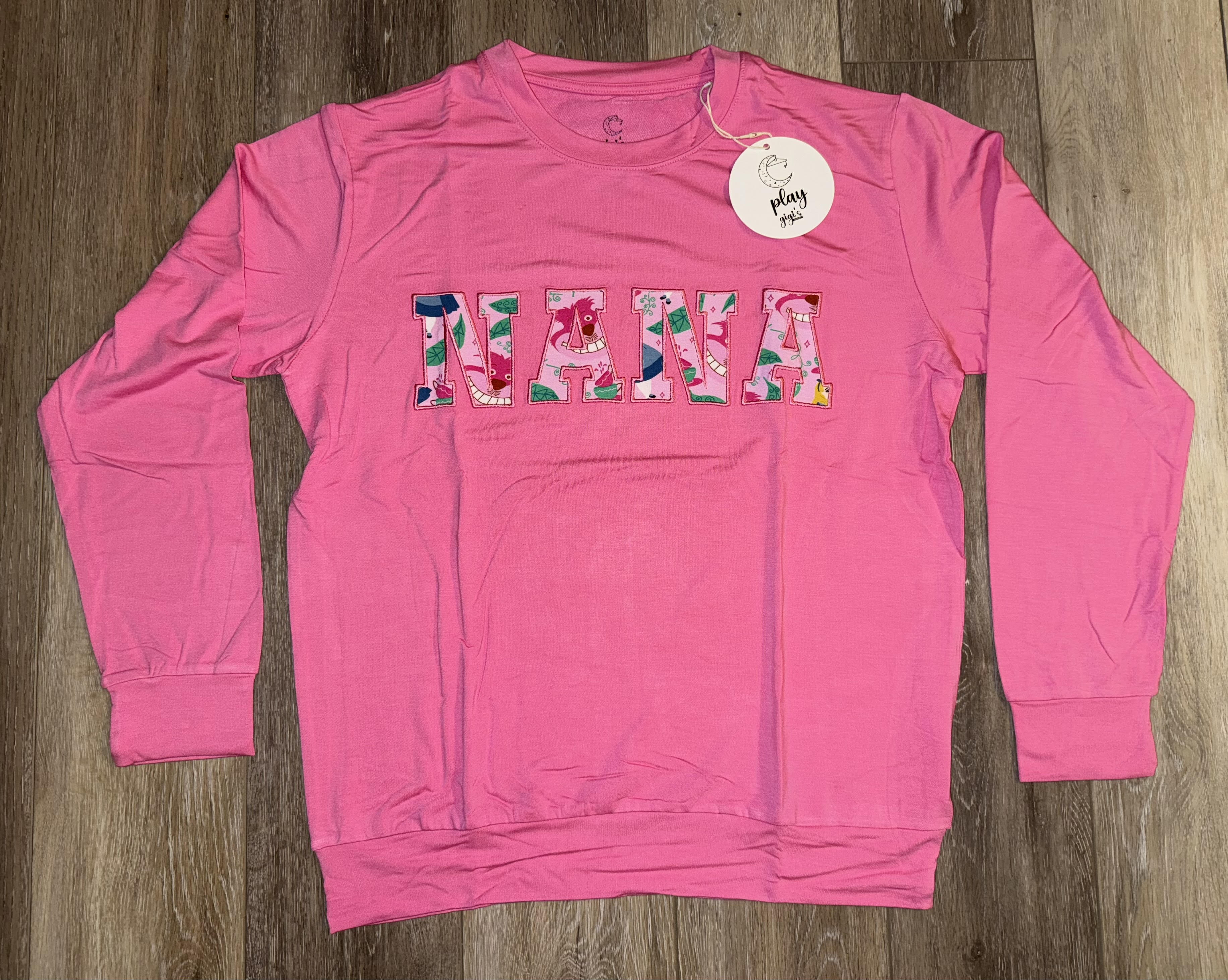 We're All Mad Here - NANA Sweatshirt