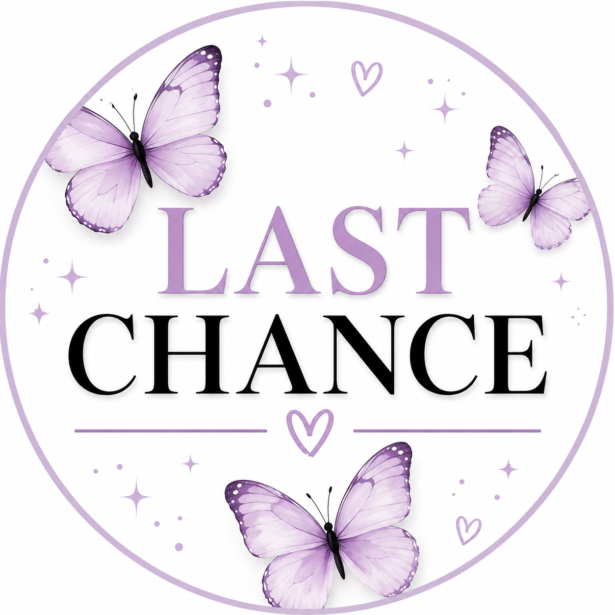 LAST CHANCE