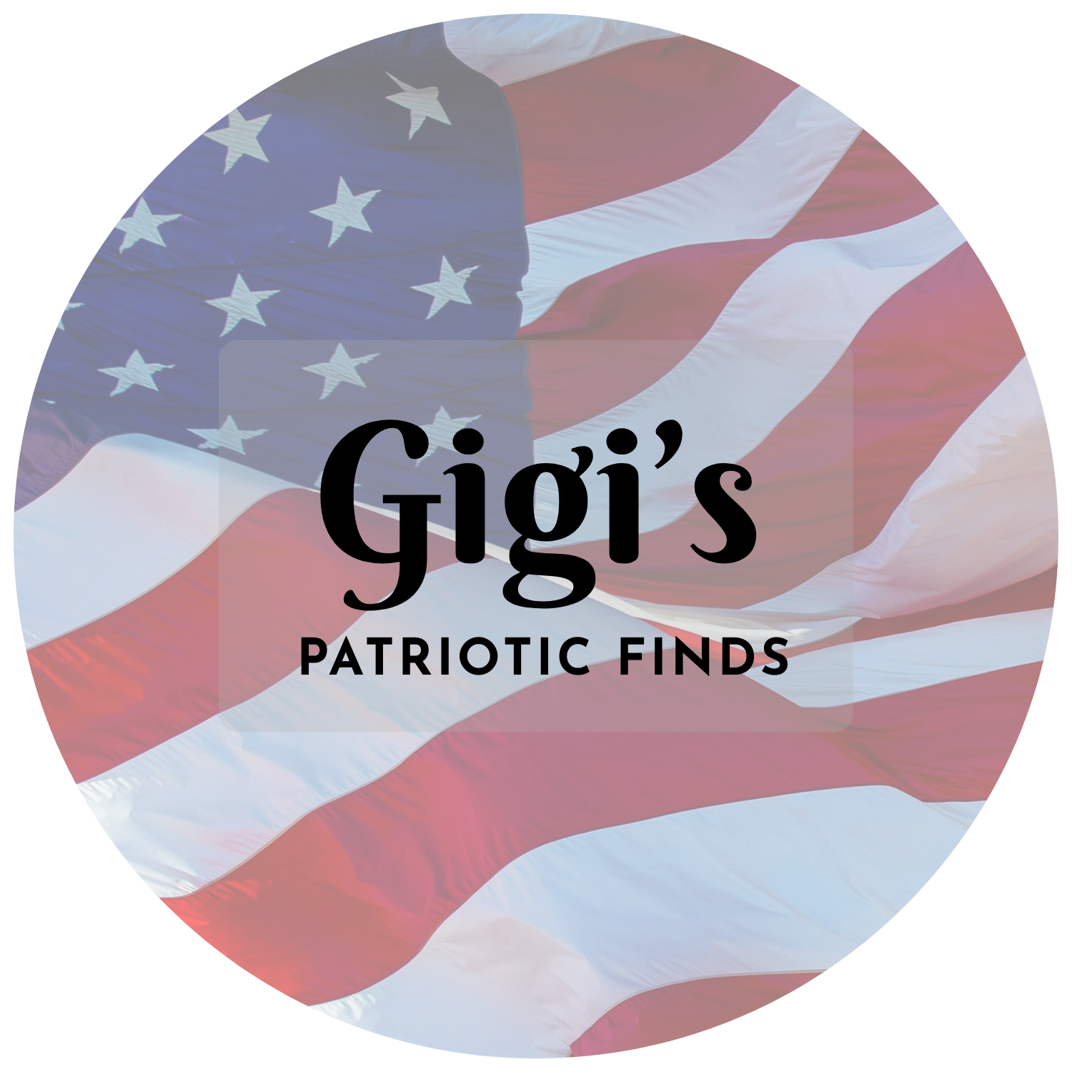 Gigi's Patriotic Finds