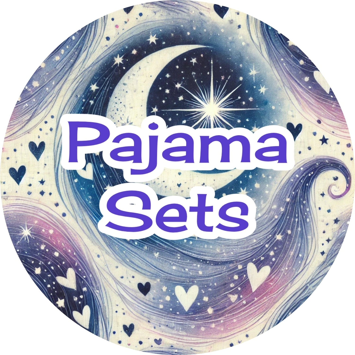 Two Piece Pajama Sets