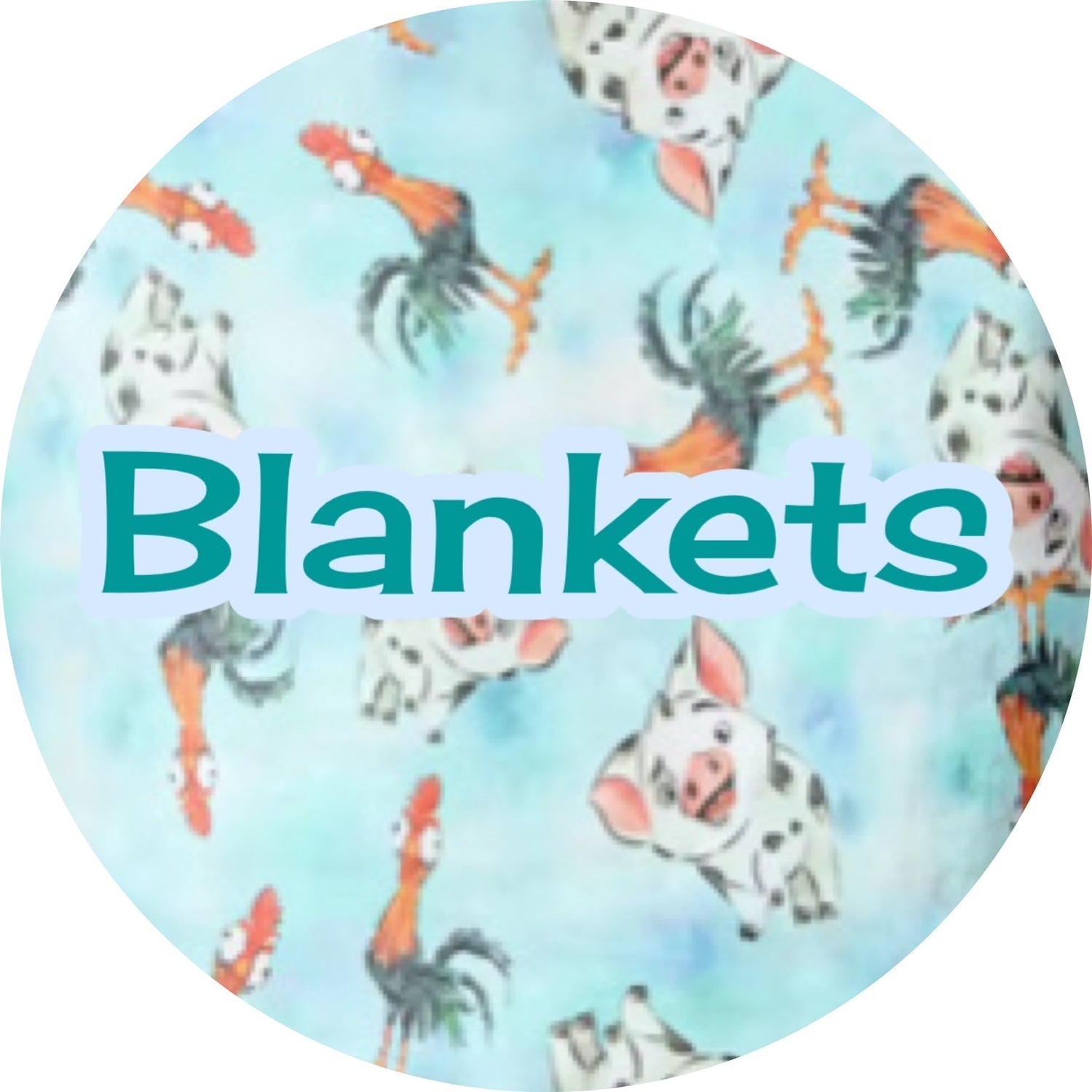 Blankets