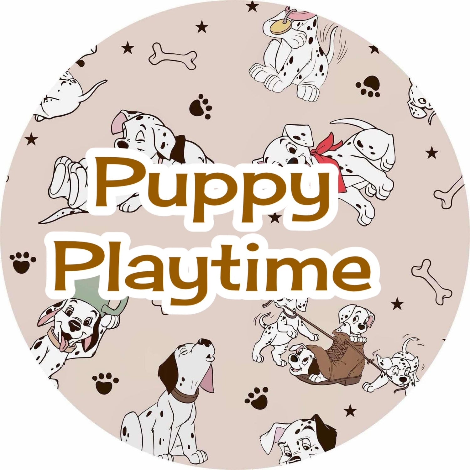 Puppy Playtime