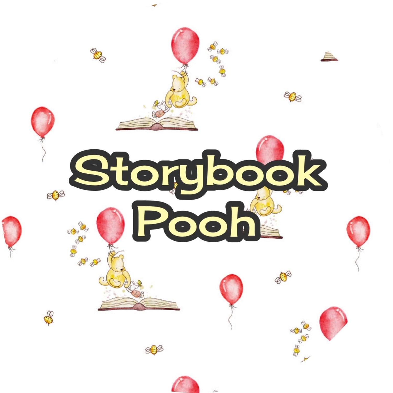 Story Book Pooh