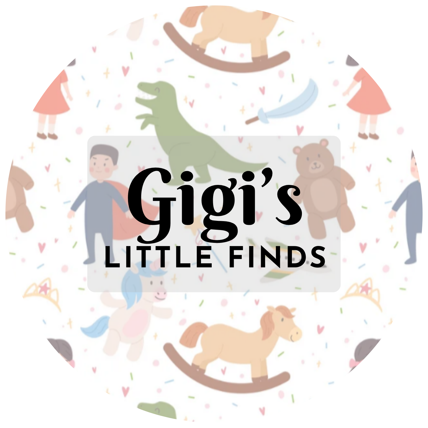 Gigi's Little Finds