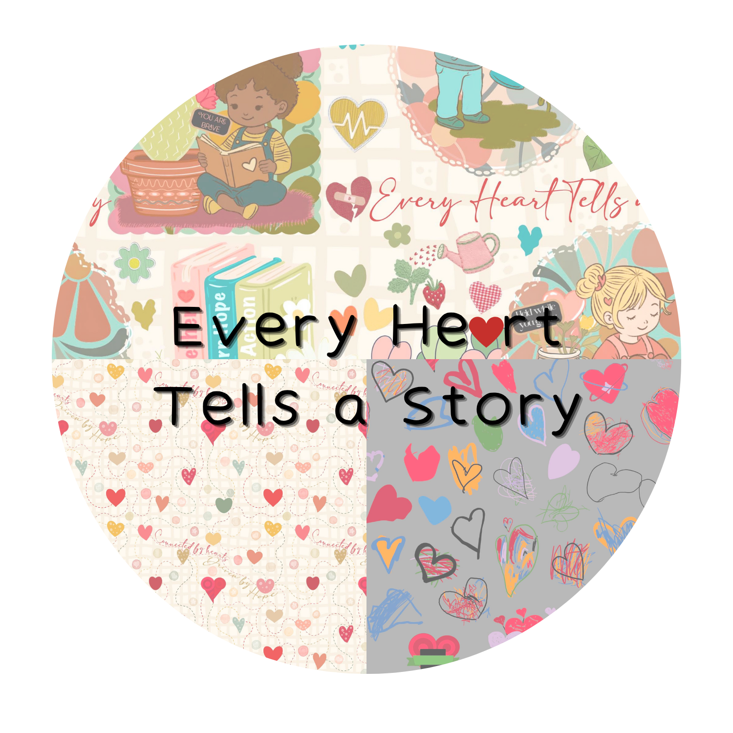 Every Heart Tells a Story