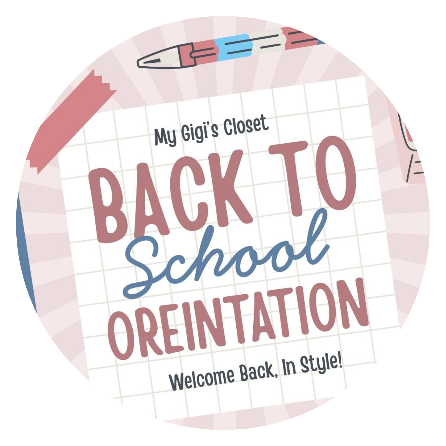 Back to School