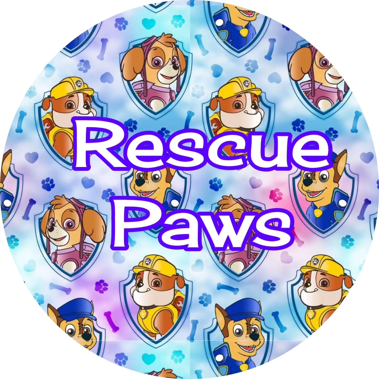 Rescue Paws