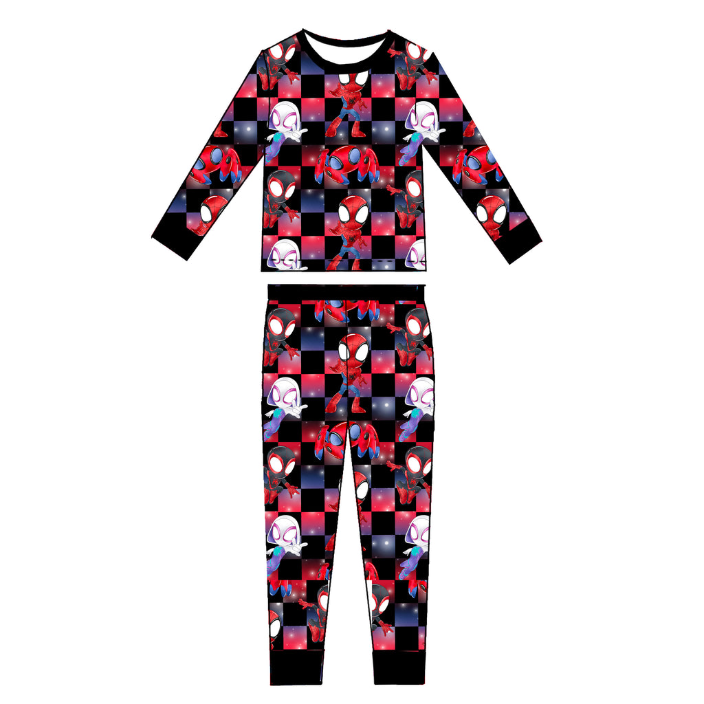 Web Warriors 2 Piece Set