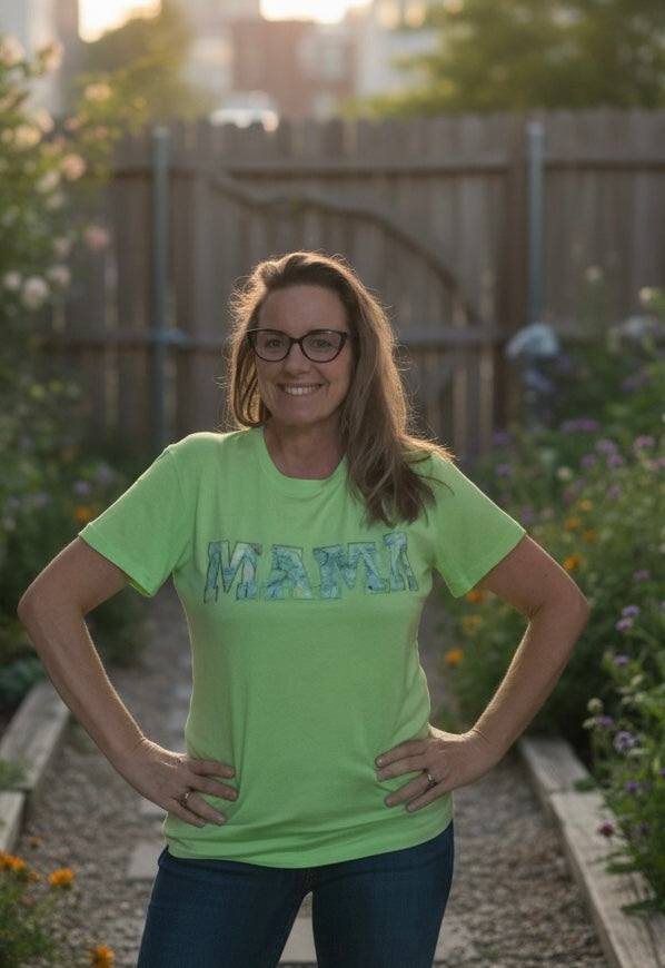 Sweet Frog - MAMA Tee