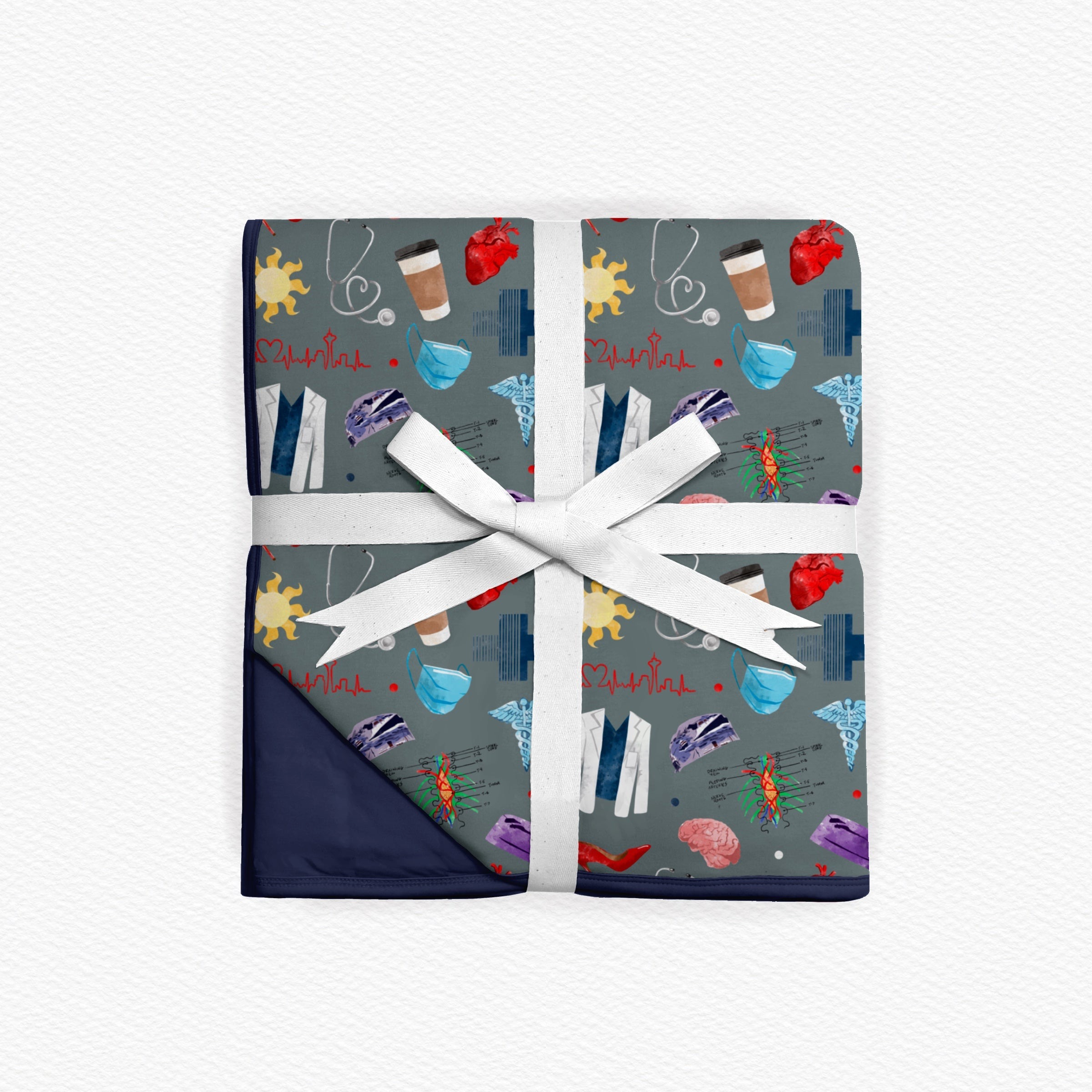 Bamboo Bliss - Plush Bamboo Blankets - TV Inspired