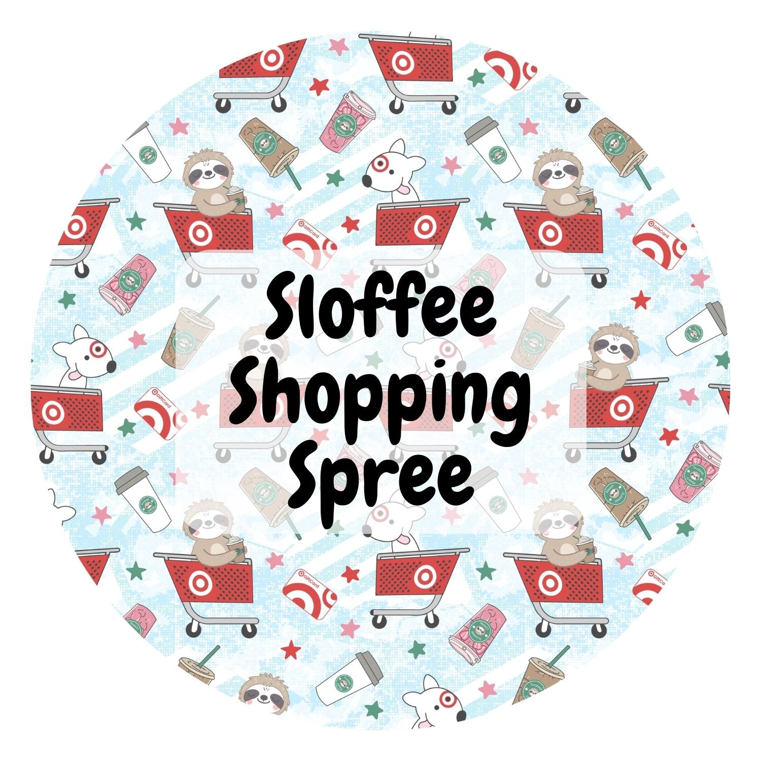 Sloffee Shopping Spree - Long Sleeve Convertible Zippy
