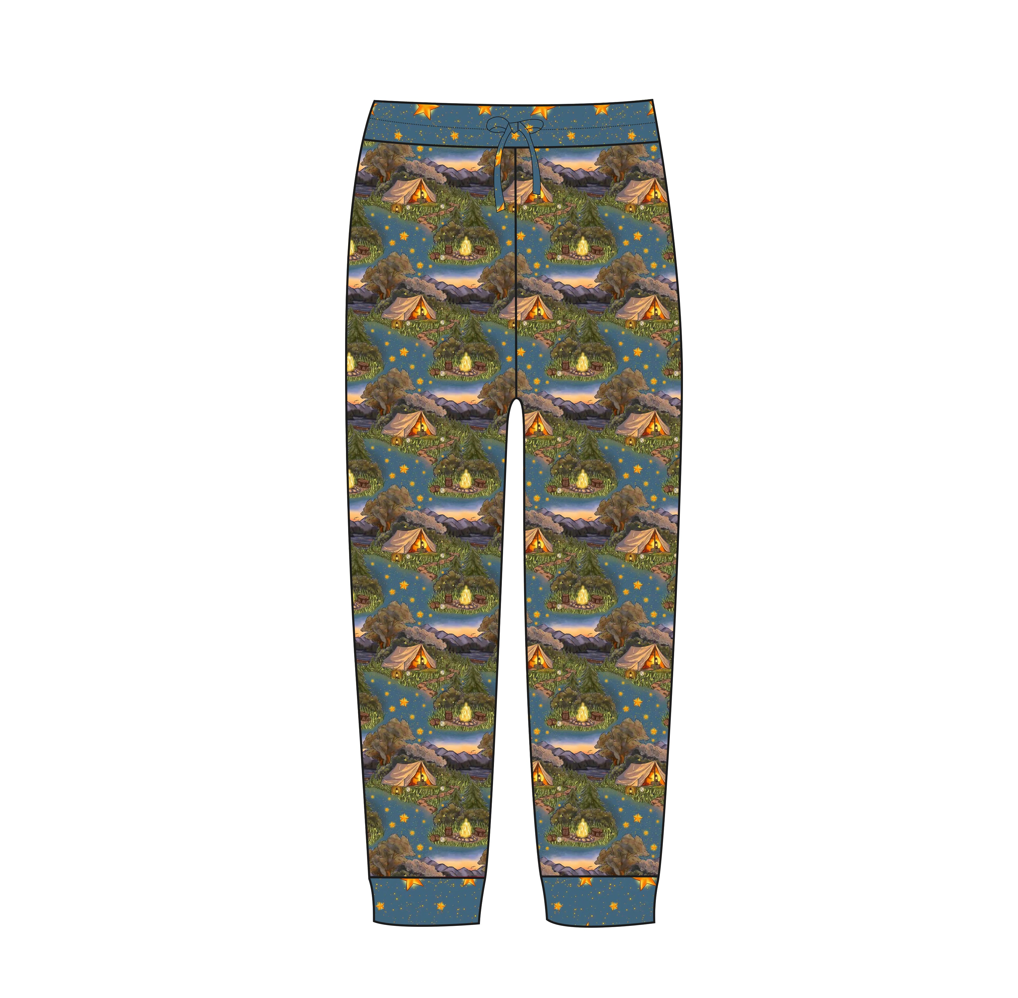 Griffiths Campground - Adult Joggers