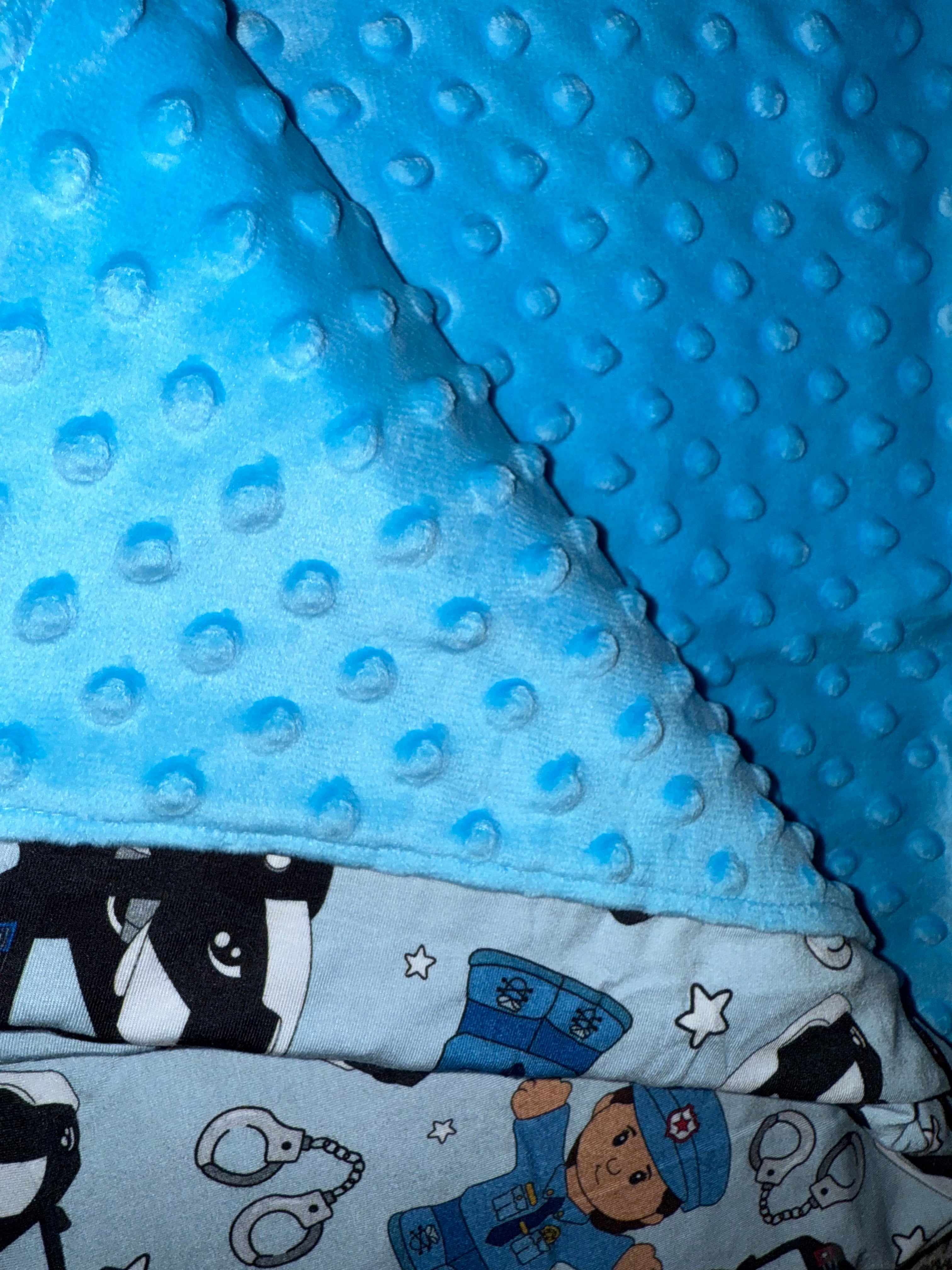 Tiny Officer 30x40 BLANKET