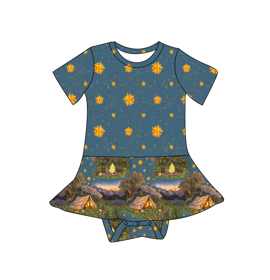 Griffiths Campgroup - Body Suit Twirl
