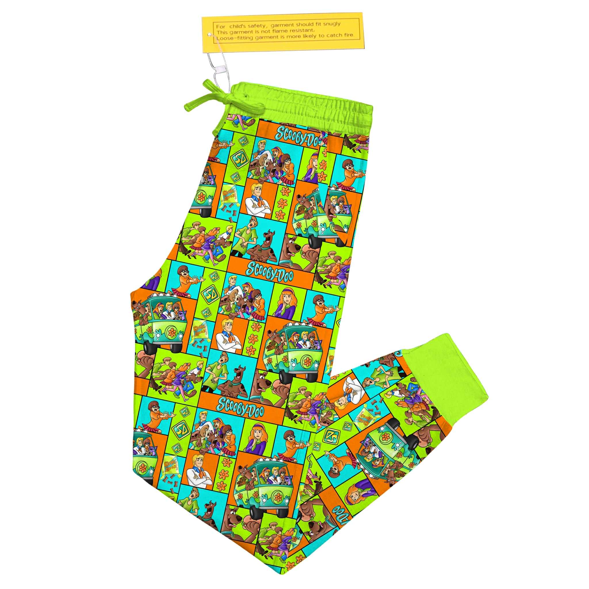 Jinkies! - Adult Joggers