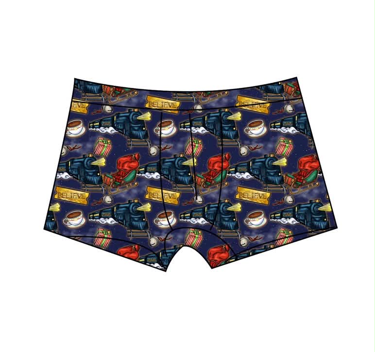 Seeing is Believing - Men's Boxers