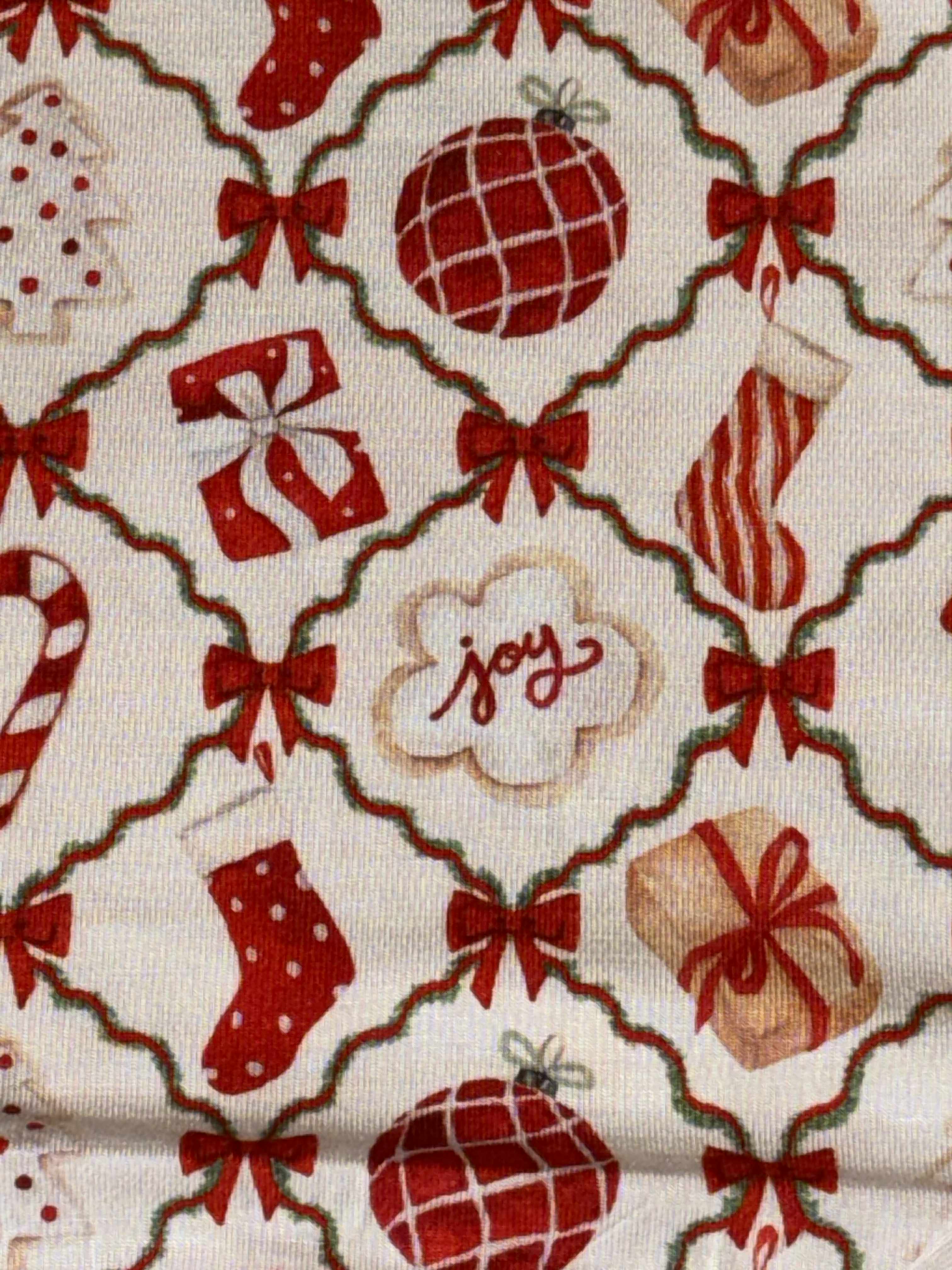 Joy - 2 Piece Set Long Sleeve and Pants PJs