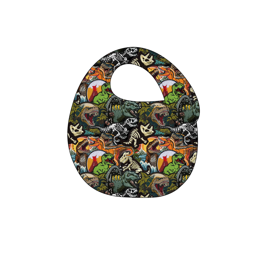 Jurassic Journey - Bib