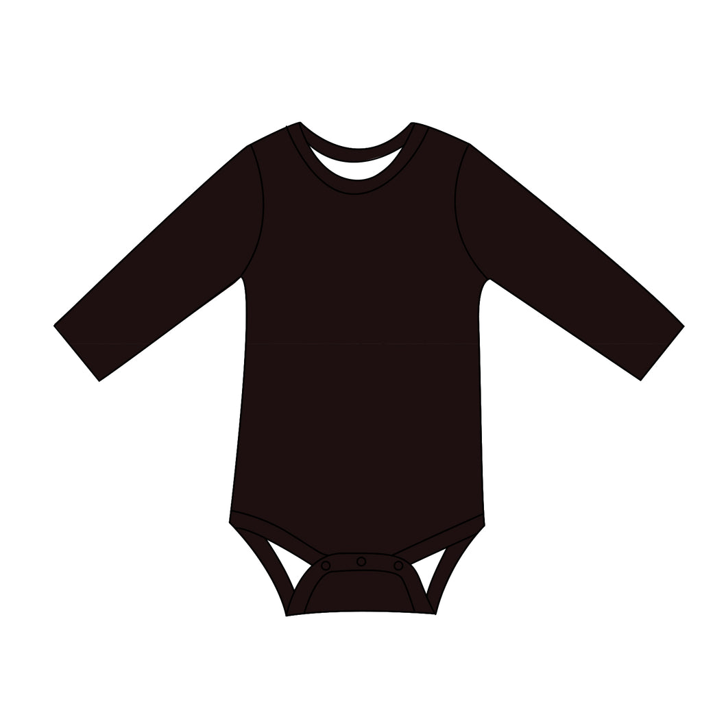 Pick your Color - Long Sleeve Oniesie
