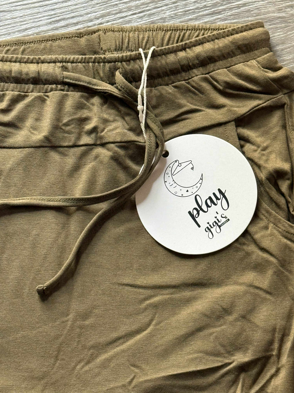 Bamboo Basics - Drawstring Joggers
